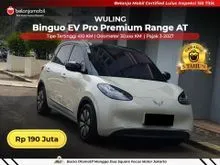 2024 Wuling Binguo EV 0.0 410 Premium Range AC/DC Hatchback Pro 2024/2025 [ TIPE TERTINGGI 410 KM ]