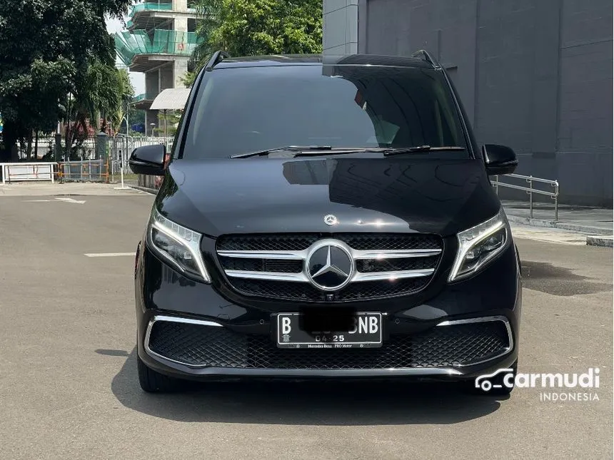 2019 Mercedes-Benz V260 Avantgarde Van Wagon