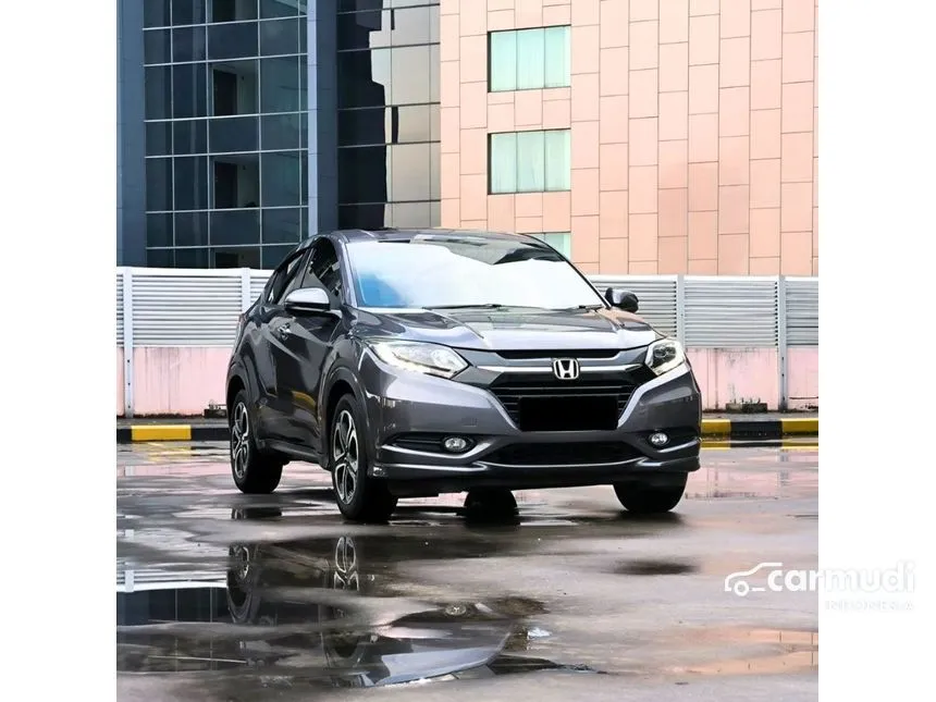 2018 Honda HR-V Prestige SUV