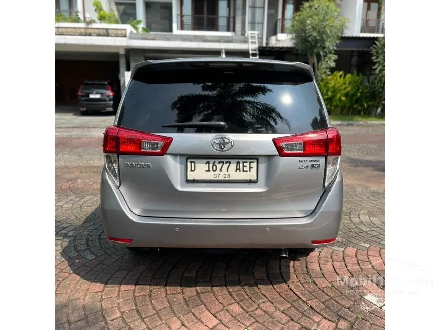 2016 Toyota Kijang Innova G MPV