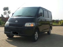 2008 Daihatsu Gran Max 1.5 D Van
