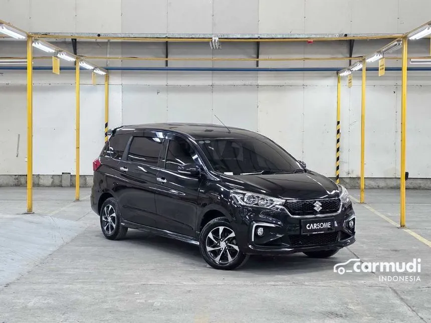 2020 Suzuki Ertiga Sport MPV