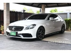 2012 Mercedes-Benz CLS250 2.1 Exclusive CDI Coupe