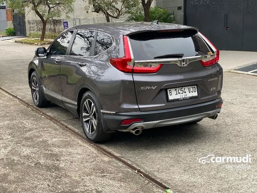 2019 Honda CR-V Turbo Prestige SUV