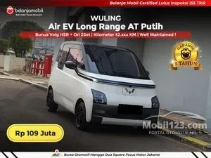 2023 Wuling Air EV Long Range Hatchback