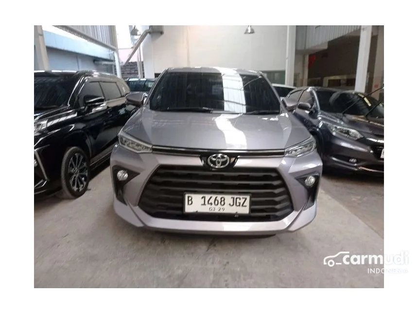 2021 Toyota Avanza G TSS MPV