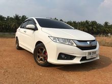 2014 Honda City 1.5 (ปี 14-18) SV+ i-VTEC Sedan AT