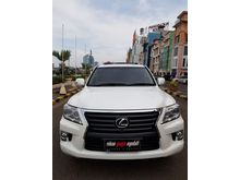 2013 Lexus LX570 5.7 J200 SUV #jualcepatpemiliklangsung