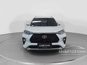 2022 Toyota Veloz 1.5 Q (Premium Color) MPV