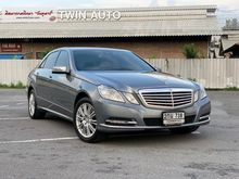 2012 Mercedes-Benz E250 CDI BlueEFFICIENCY 2.1 W212 (ปี 10-16) Elegance Sedan AT