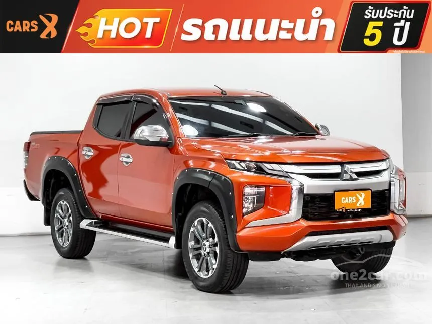 2019 Mitsubishi TRITON GT Premium Plus Double Cab Pickup