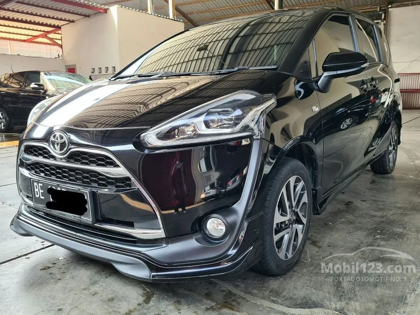 2019 Toyota Sienta Q MPV