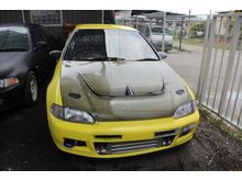 1994 Honda Civic (M) 1.6 VTEC TURBO