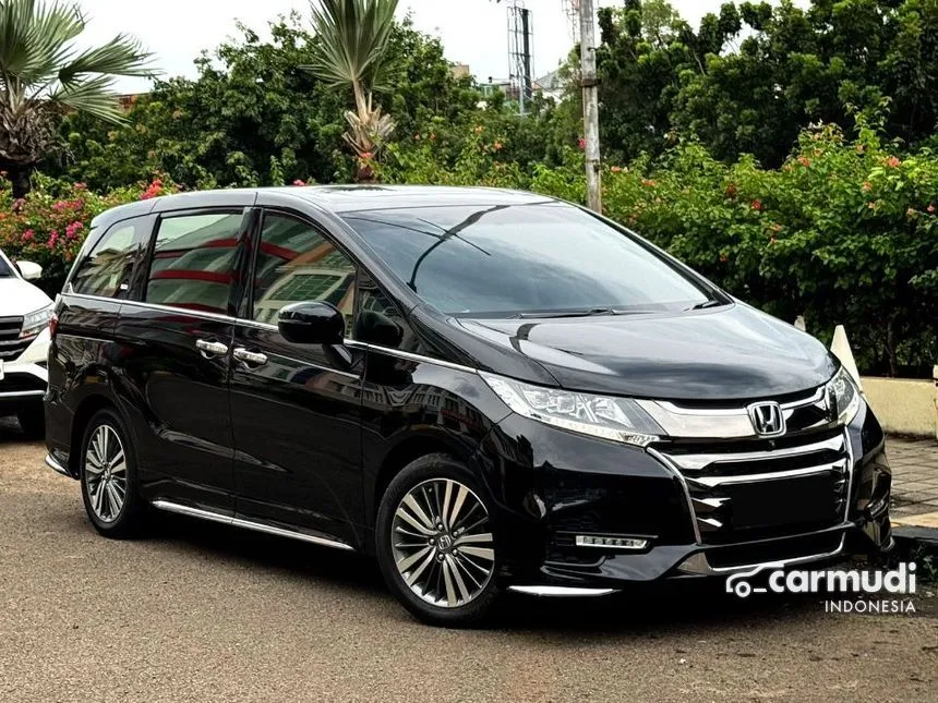 2019 Honda Odyssey MPV