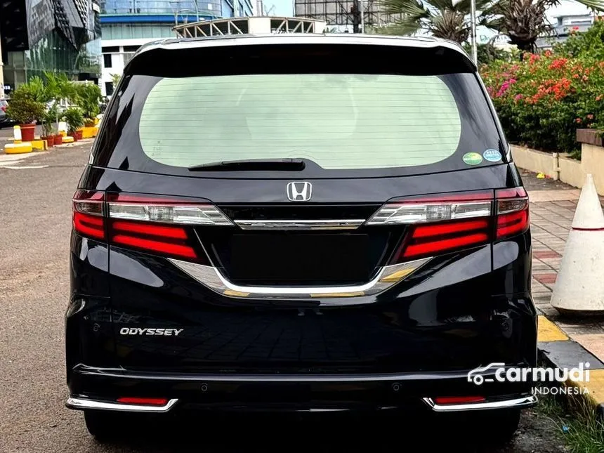 2019 Honda Odyssey MPV