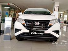 2020 Daihatsu Terios 1,5 X SUV