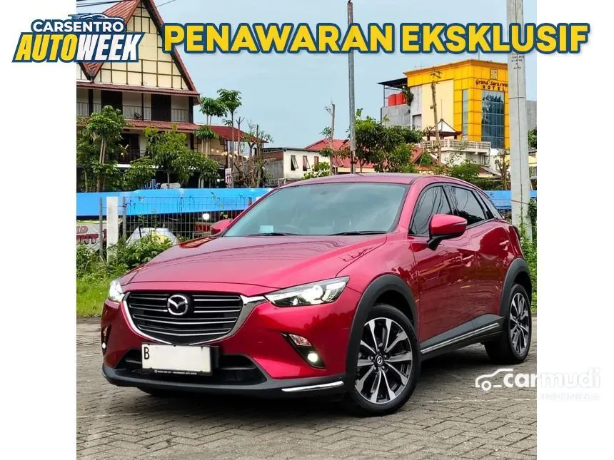 2023 Mazda CX-3 Sport Wagon