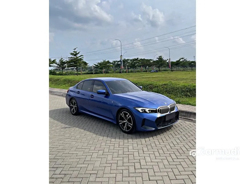 2022 BMW 320i M Sport Sedan