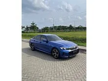 2022 BMW 320i 2.0 M Sport Sedan