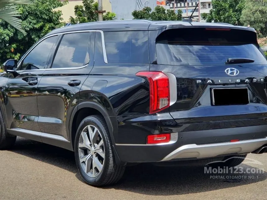 Jual Mobil Hyundai Palisade 2022 Signature 2.2 di DKI Jakarta Automatic ...