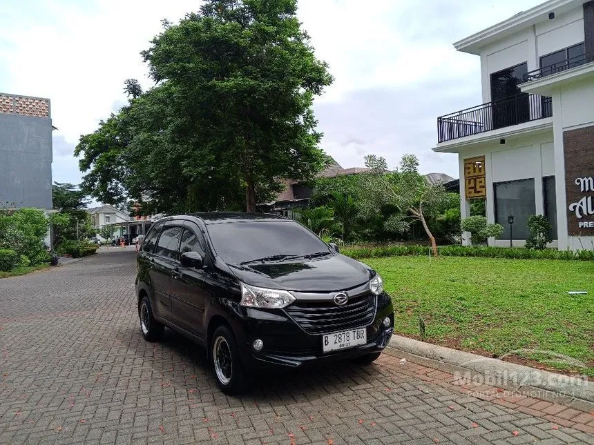 2017 Daihatsu Xenia X X MPV