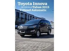 2015 Toyota Kijang Innova 2.5 V MPV