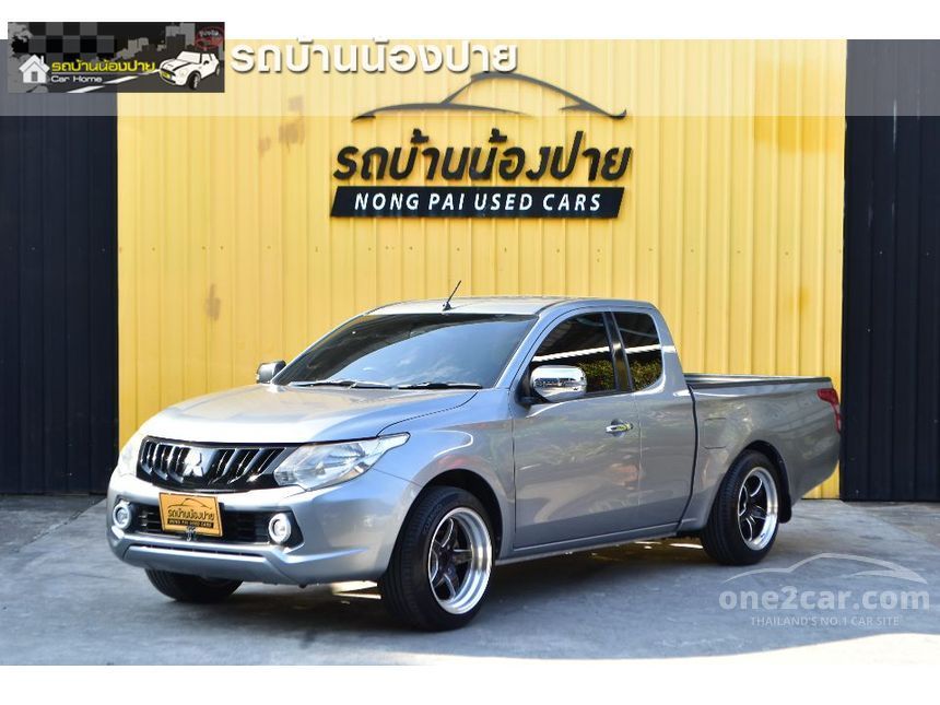 2019 Mitsubishi Triton 2.5 MEGA CAB (ปี 18-23) GLX Pickup มือสอง One2car