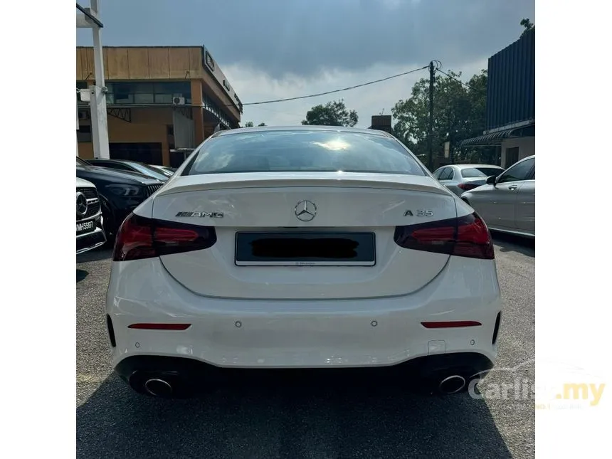 2023 Mercedes-Benz A35 AMG 4MATIC Sedan