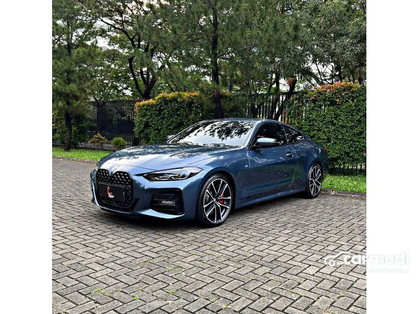 2022 BMW 430i M Sport Pro Coupe