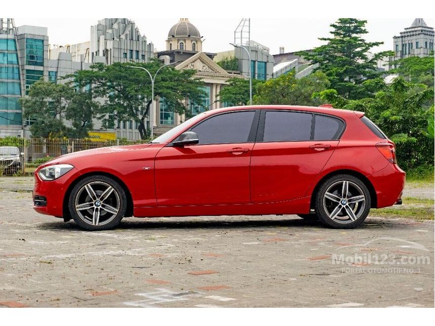 Bmw 116i 2012