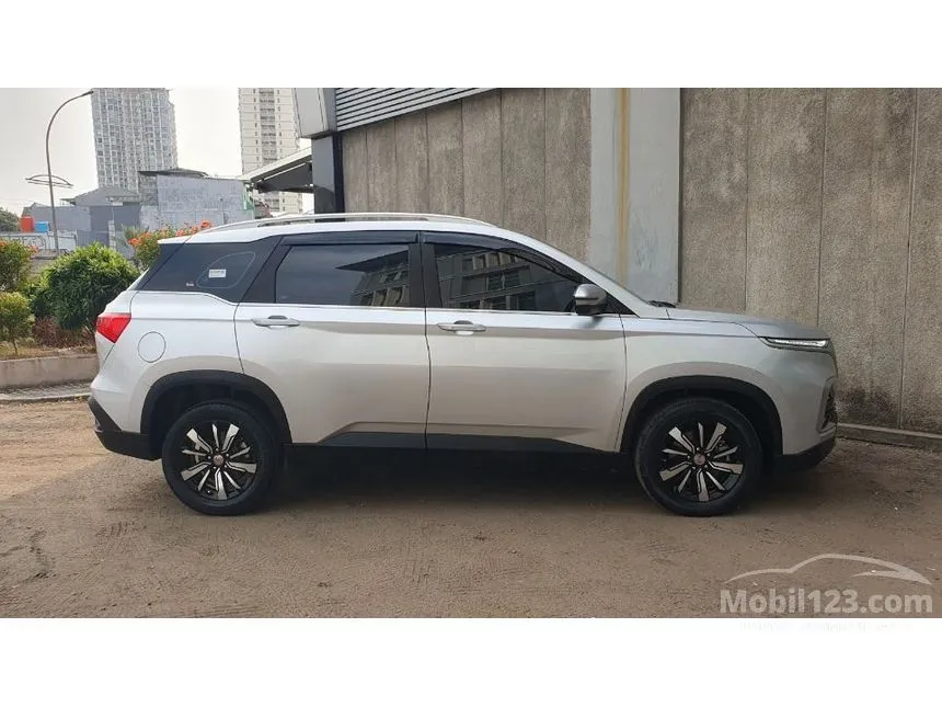 2021 Wuling Almaz Exclusive 5 Seater SUV