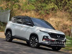 2021 Wuling Almaz 1.5 RS Pro SUV