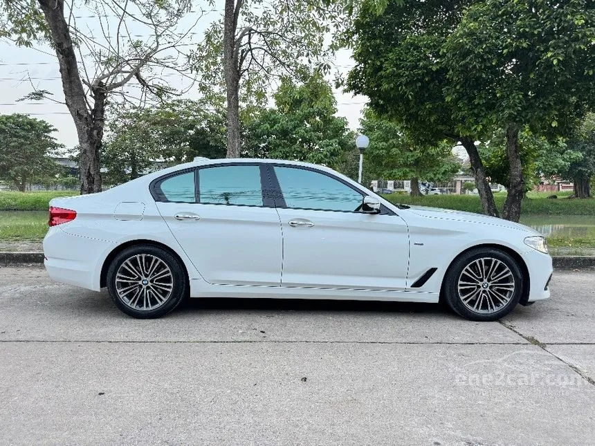 2018 BMW 520d Sedan