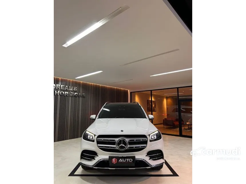 2020 Mercedes-Benz GLS450 AMG Line 4MATIC SUV