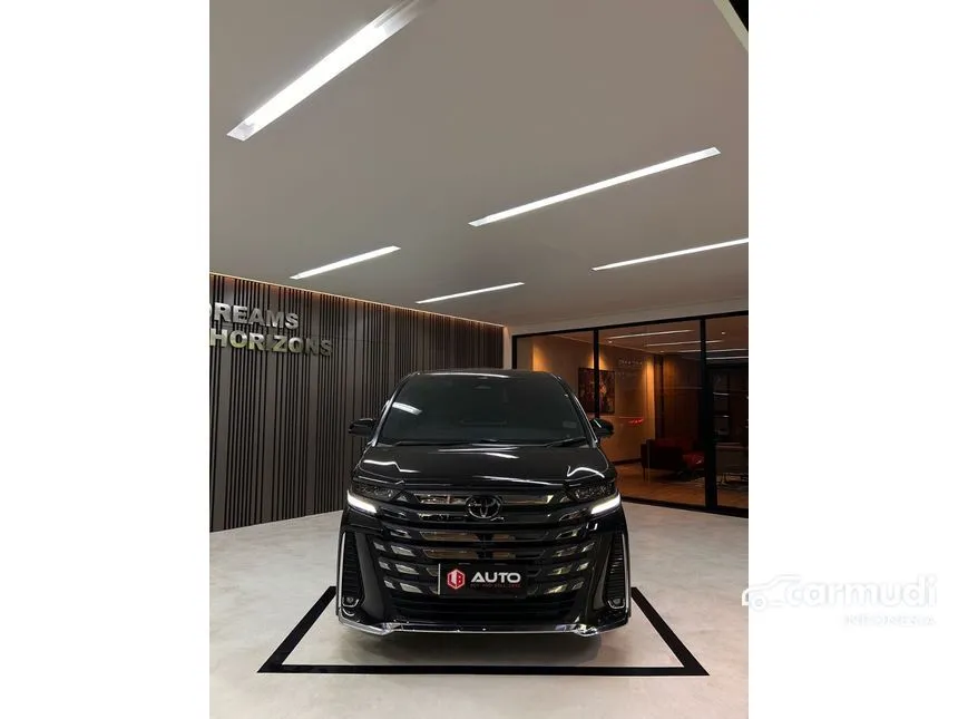 2024 Toyota Vellfire HEV Executive Lounge VIP Type MPV