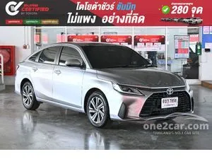 2025 Toyota Yaris Ativ 1.2 Smart Sedan