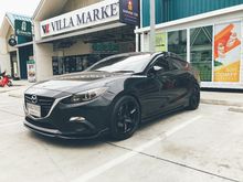 2014 Mazda 3 2.0 (ปี 14-17) E Sedan AT
