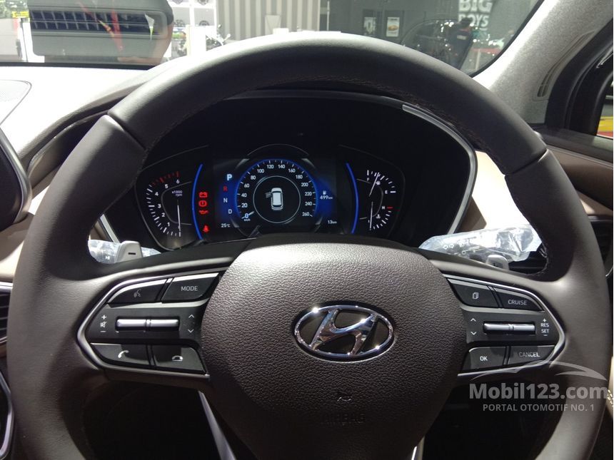 Jual Mobil Hyundai Santa Fe 2019 GLS CRDi 2.2 di Jawa Jual Mobil Hyundai Santa Fe 2019 GLS CRDi 2.2 di Jawa