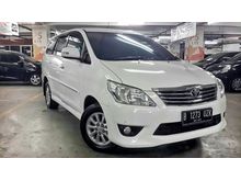 Toyota Kijang Innova V AT 2013