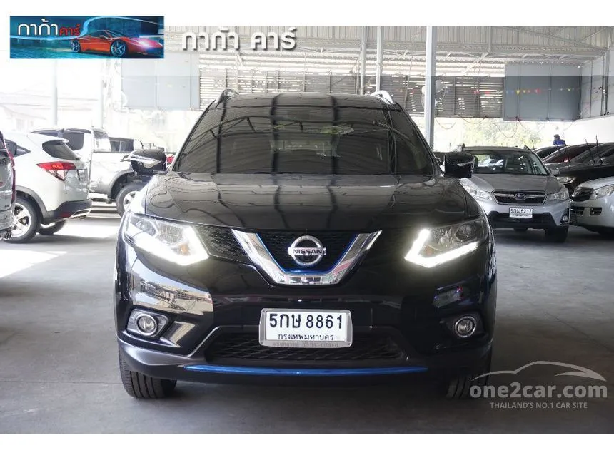 2017 Nissan X-TRAIL V Hybrid SUV