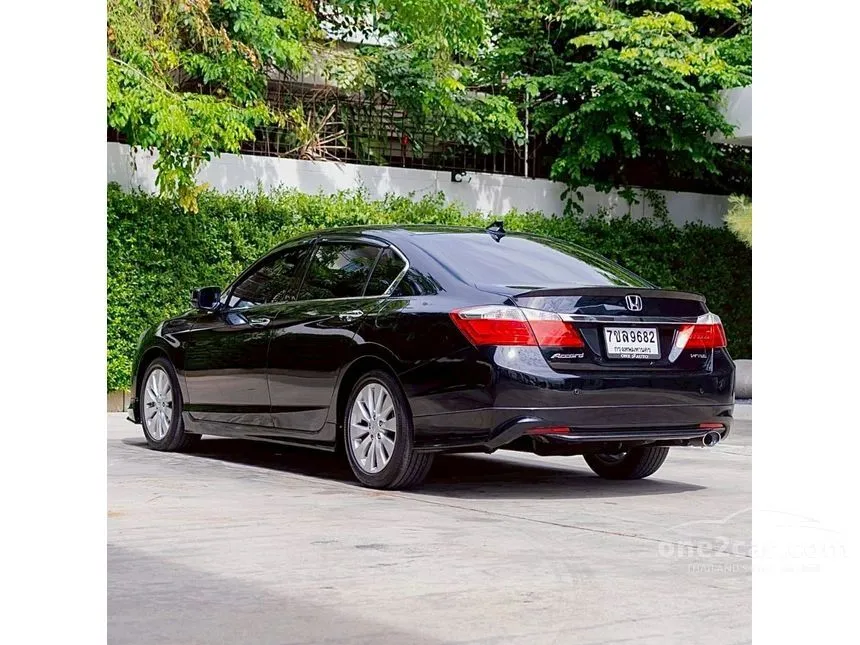 2014 Honda ACCORD EL Sedan