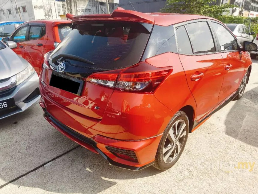 2019 Toyota Yaris E Hatchback