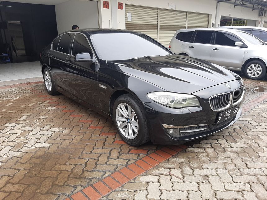 Bmw 520d 2012