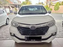 2017 Toyota Avanza 1.3 G MPV
