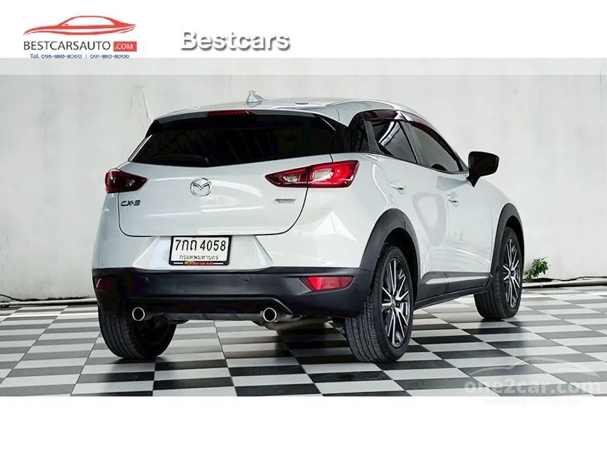 2018 Mazda CX-3 S SUV