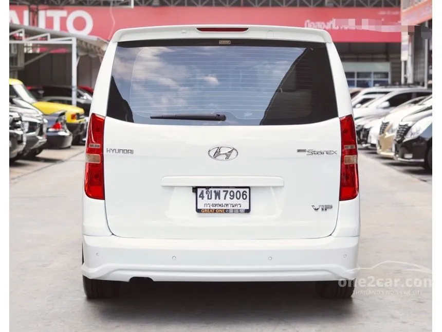 2012 Hyundai Grand Starex VIP Wagon