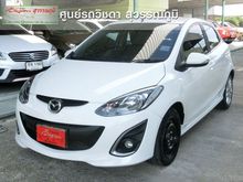 2012 Mazda 2 1.5 (ปี 09-14) Sports Spirit Hatchback AT