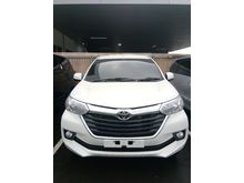 2018 Toyota Avanza 1.3 G MPV