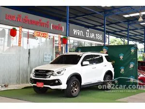 2019 Isuzu MU-X 3.0 DVD SUV