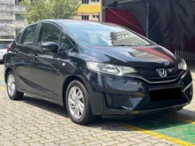2015 Honda Jazz 1.5 E Hatchback